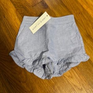 NWT girls shorts
